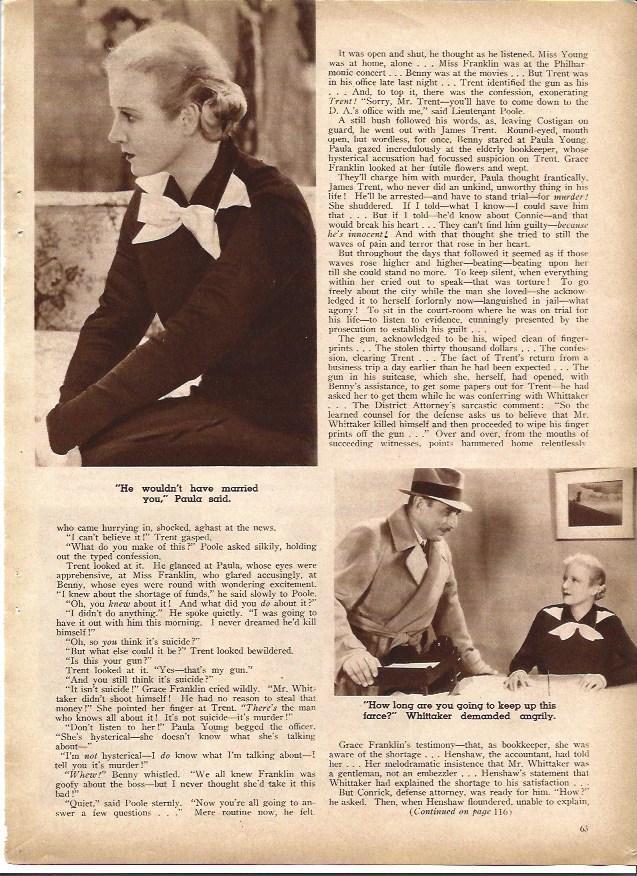 LAMINA 32299: Ann Harding