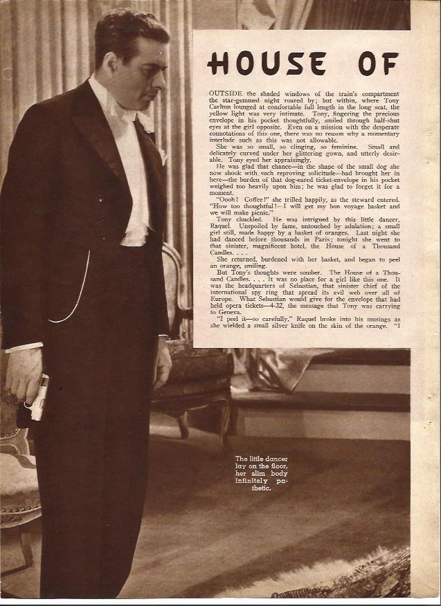 LAMINA 32305: Phillips Holmes