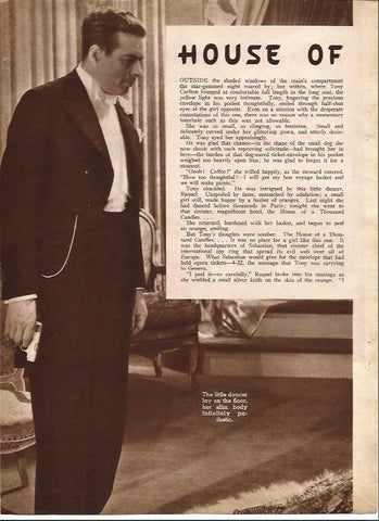 LAMINA 32305: Phillips Holmes