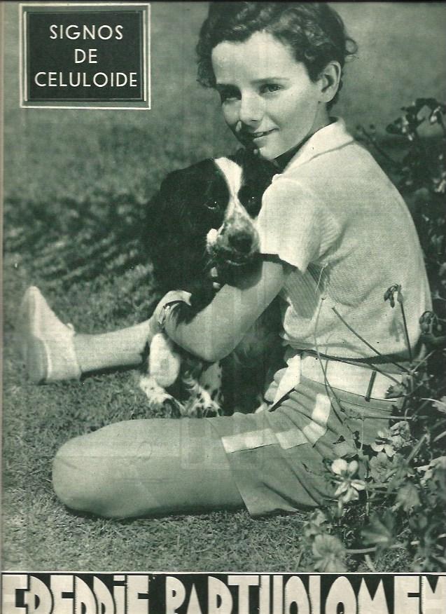 LAMINA 32361: Freddie Bartholomew