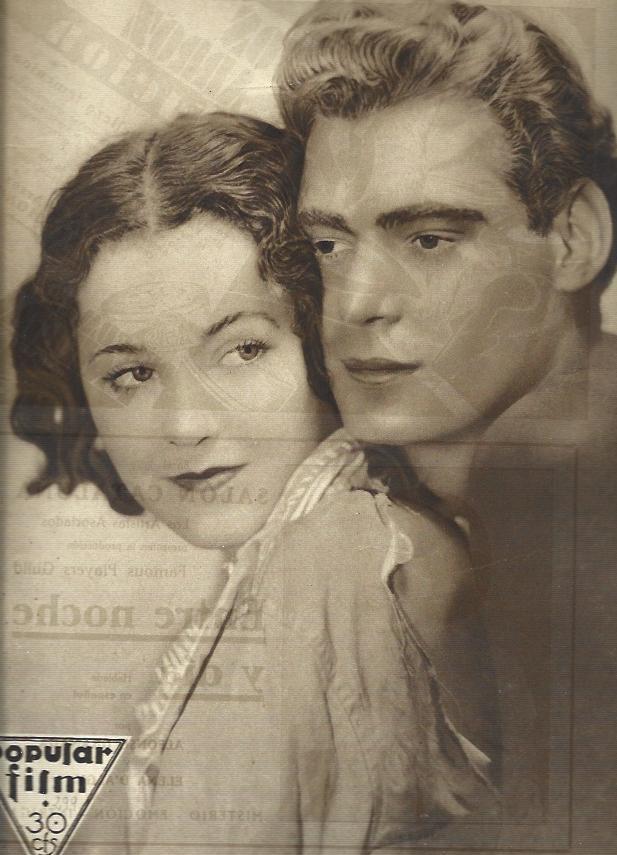 LAMINA 32547: Portada de Popular Films numero 299 de 5 de mayo