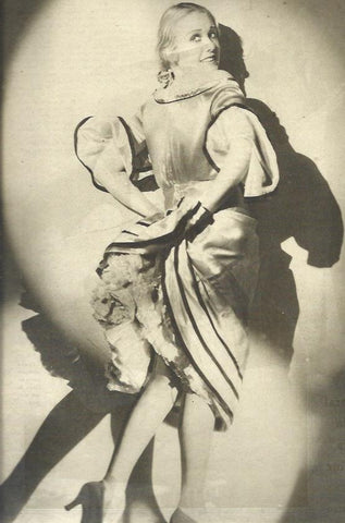 LAMINA 32551: Anita Page