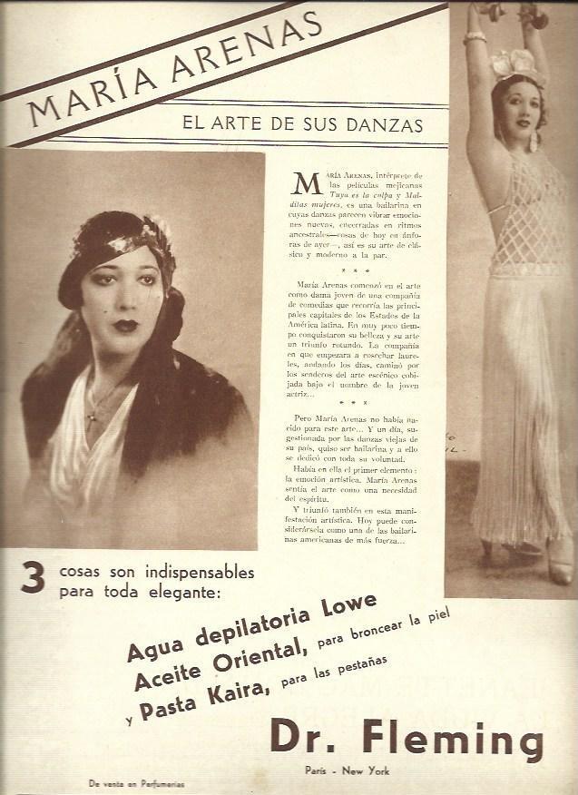 LAMINA 32531: Publicidad de Dr. Fleming
