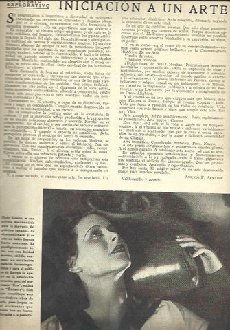 LAMINA 32516: Hedy Kiesler