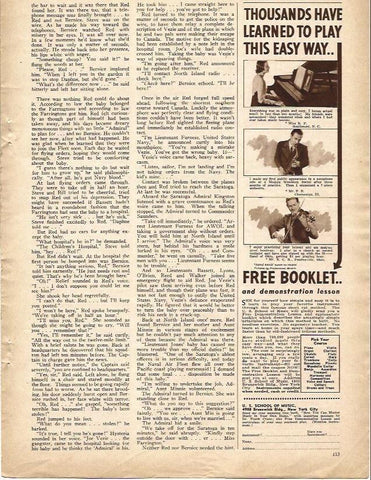 LAMINA 32090: Publicidad de US School of Music de Nueva York