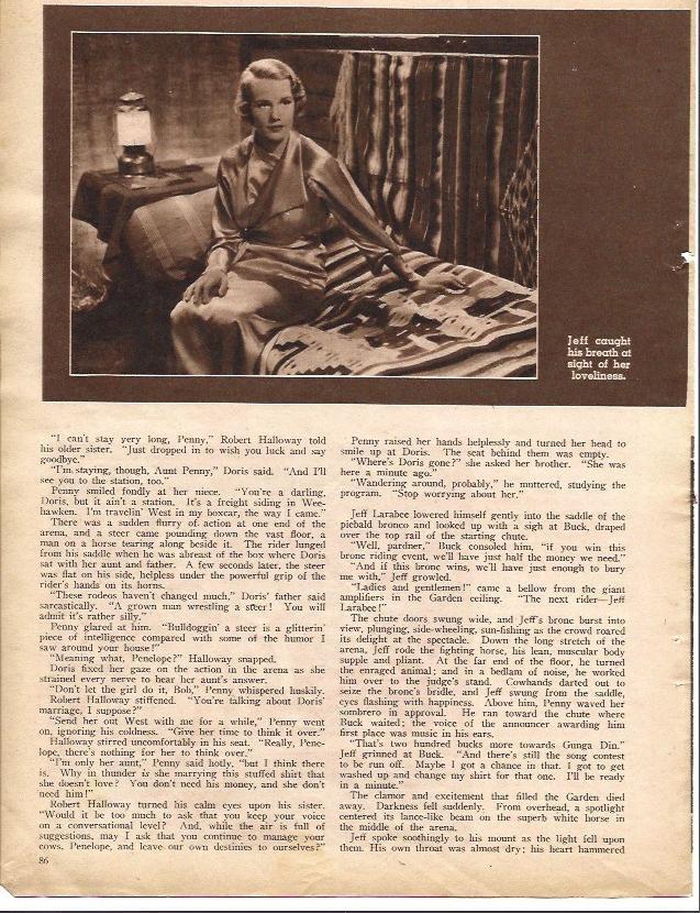 LAMINA 32079: Frances Farmer