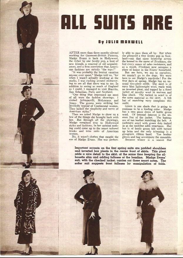 LAMINA 32127: Moda de abrigos