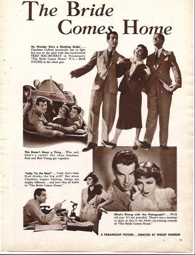 LAMINA 32100: The Bride comes Home