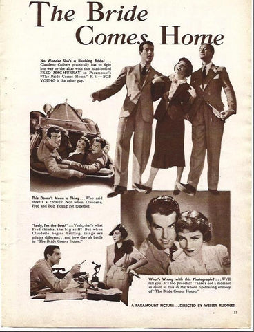 LAMINA 32100: The Bride comes Home