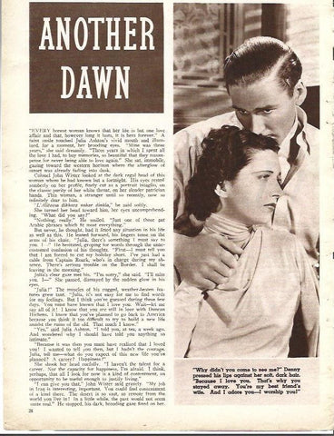 LAMINA 31996: Errol Flynn y Kay Francis