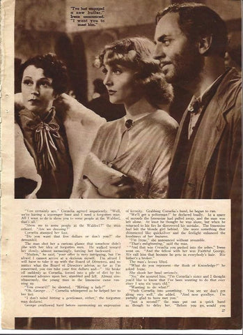 LAMINA 32050: Escena de My Man Godfrey