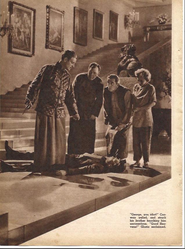 LAMINA 32252: Lost Horizon, escena