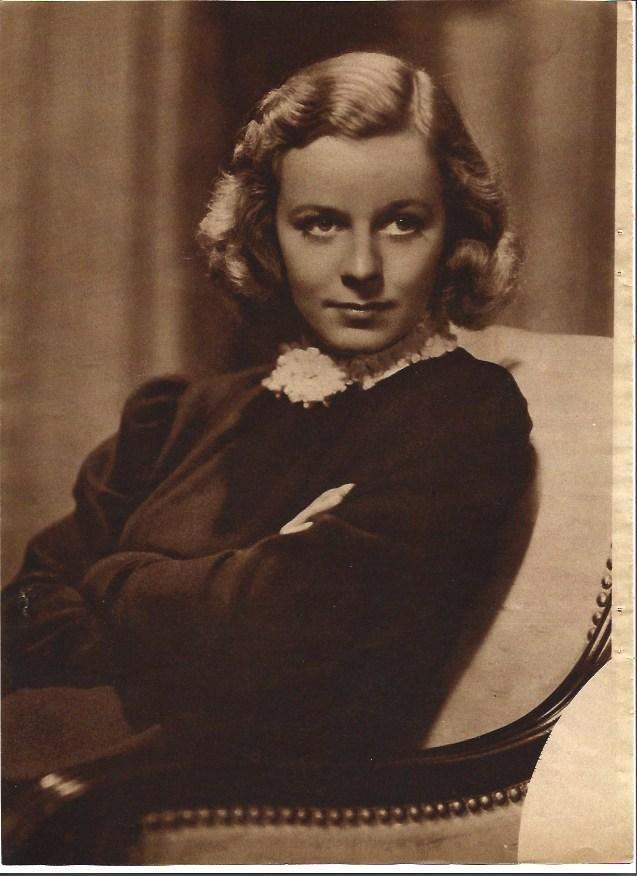 LAMINA 32179: Margaret Sullavan