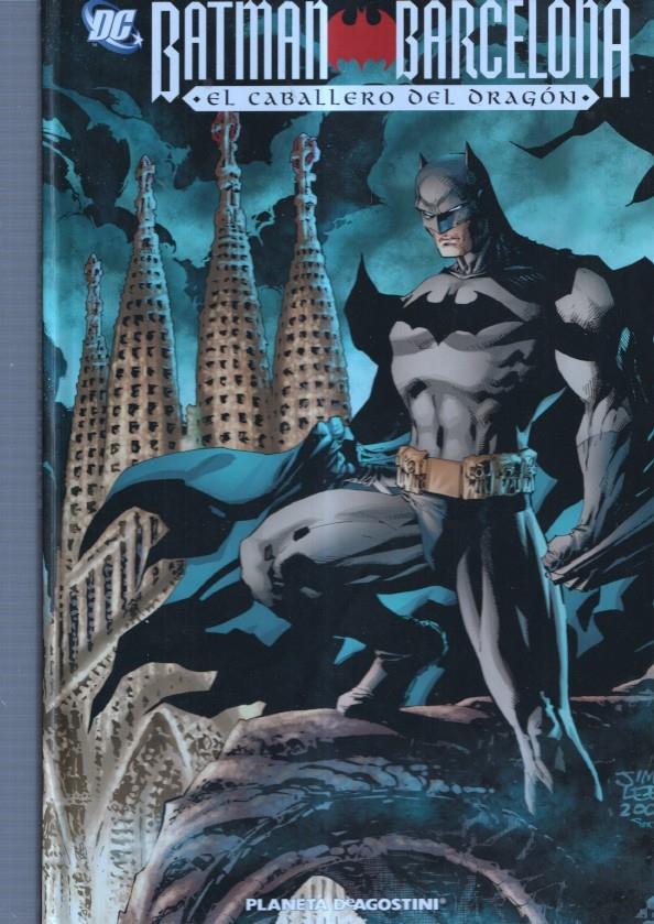 Album: Batman en Barcelona: el caballero del dragon