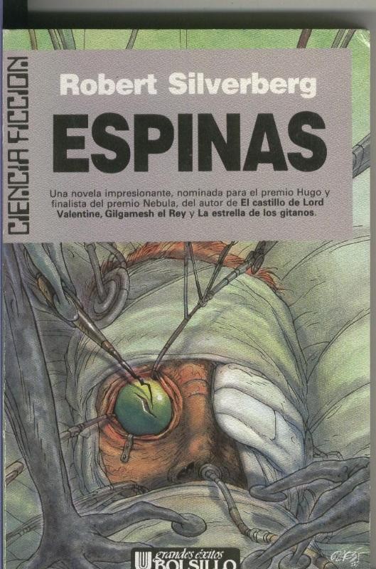 Ciencia Ficcion numero 89: Espinas