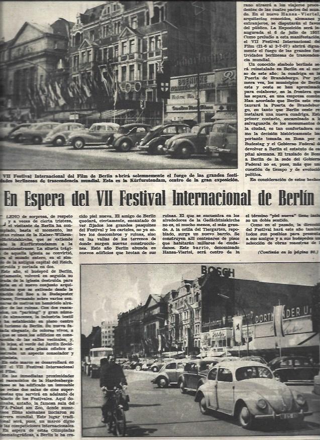 LAMINA 32979: Vistas de Berlin