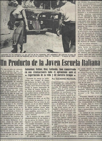 LAMINA 32986: Escena de L'amore in citta