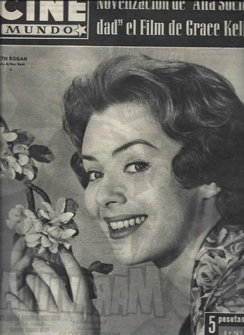 LAMINA 33005: Beth Rogan en portada