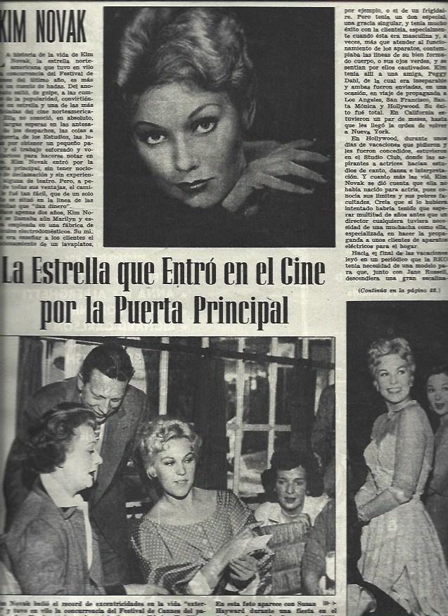 LAMINA 32914: Kim Novac