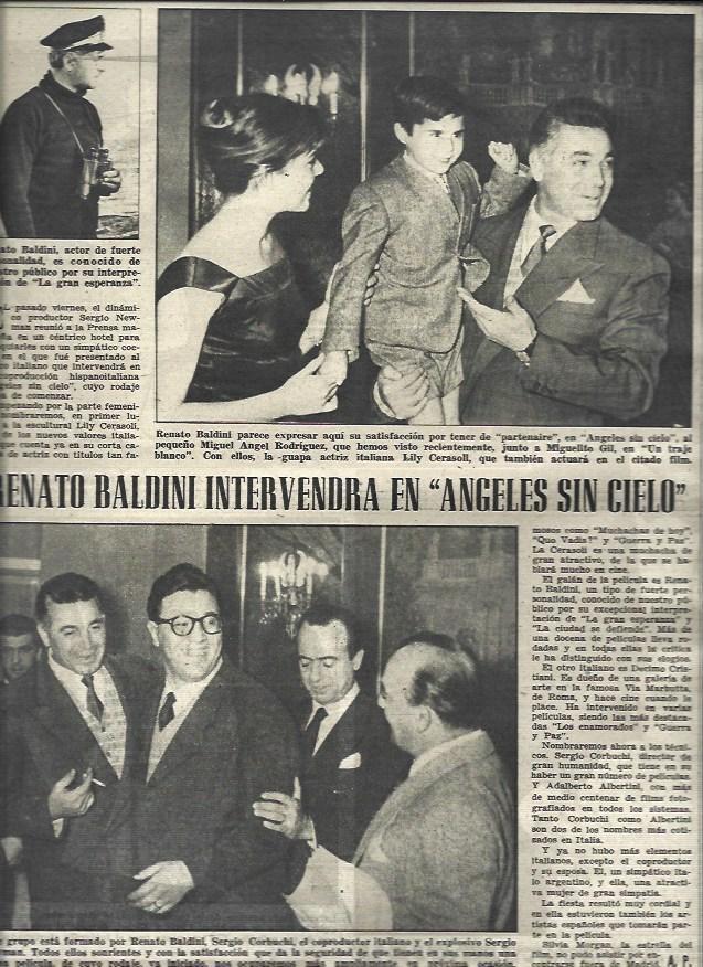 LAMINA 32904: Renato Baldini