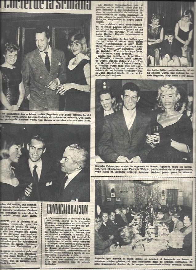 LAMINA 32944: El coctel de la semana