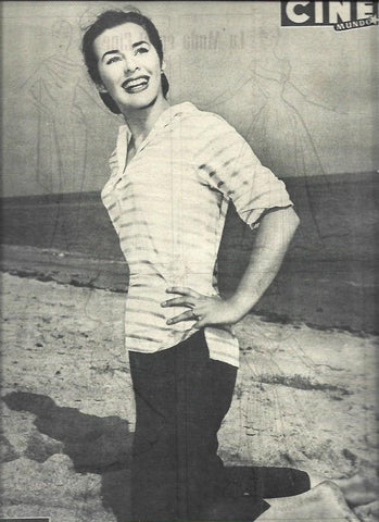 LAMINA 33027: Marianne Cook