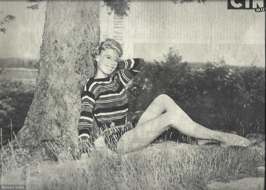 LAMINA 33107: Barbara Ruick