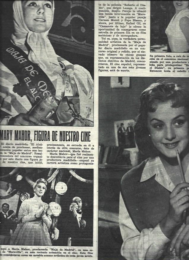 LAMINA 33134: Mary Mahor