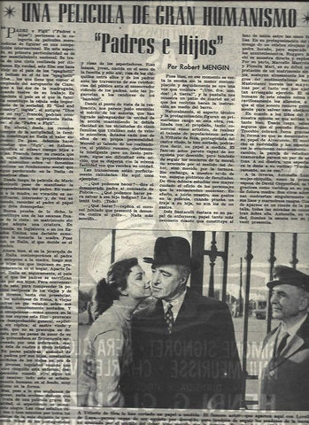 LAMINA 33054: Escena de Padres e Hijos