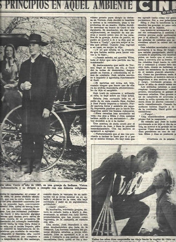 LAMINA 33037: Gary Cooper en Friendly Persuasion