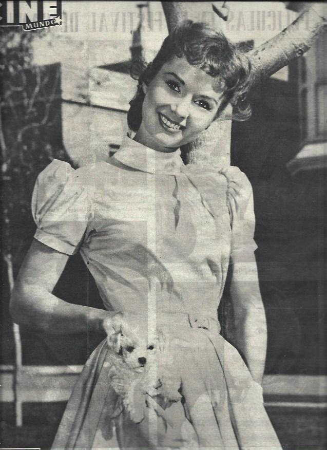 LAMINA 33097: Debbie Reynolds