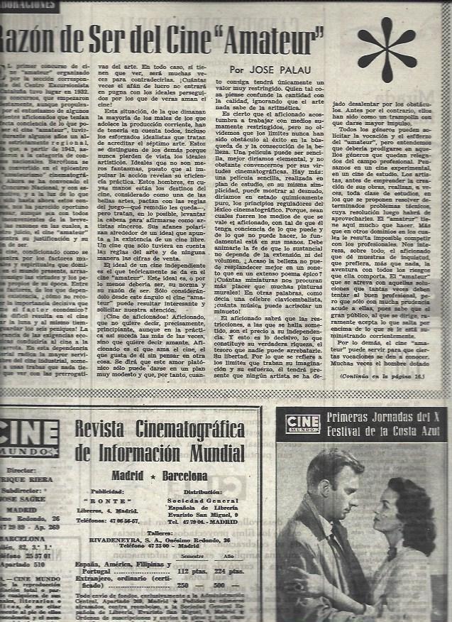 LAMINA 33077: Seccion por Jose Palau
