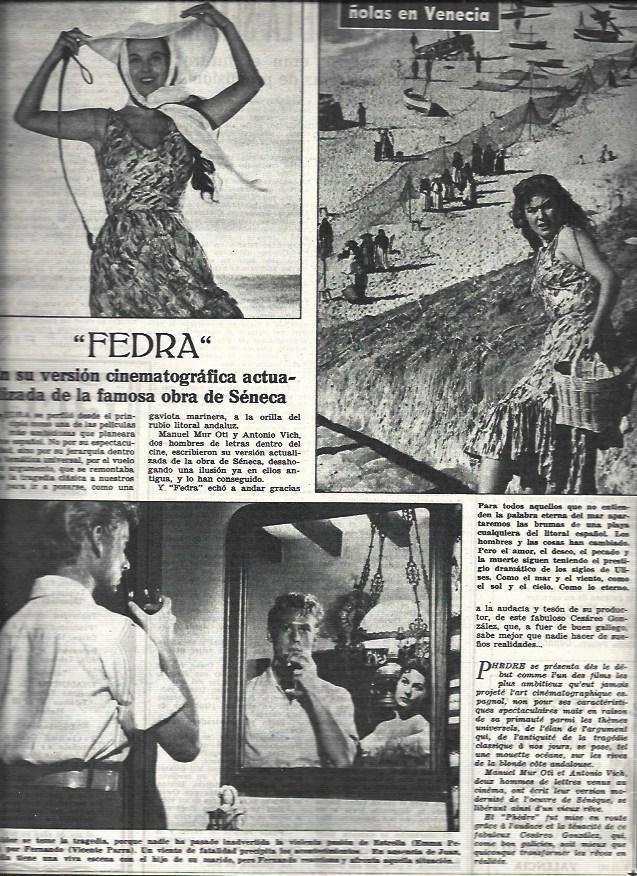 LAMINA 32693: Escenas de Fedra