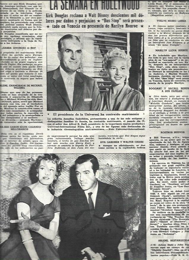 LAMINA 32691: Zsa Zsa Garbor
