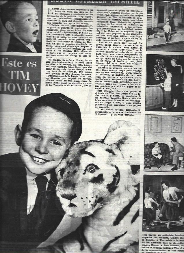 LAMINA 32645: Tim Hovey