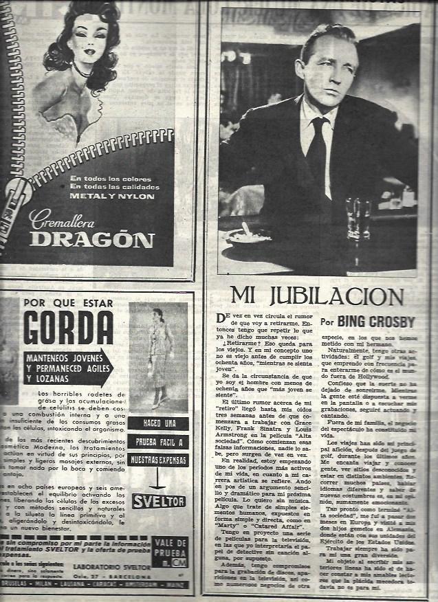 LAMINA 32852: Publicidad de cremallera Dragon y Sveltor