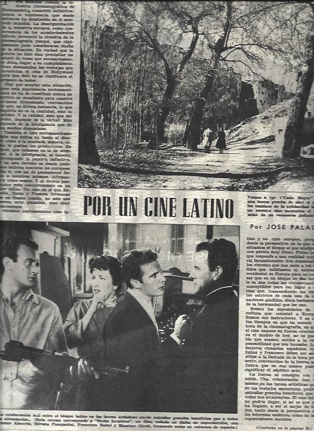 LAMINA 32882: Articulo de Jose Palau