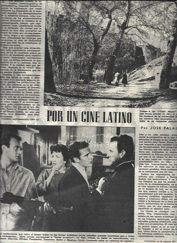 LAMINA 32882: Articulo de Jose Palau