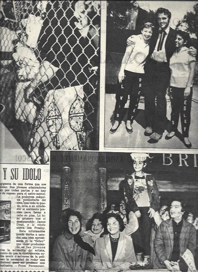LAMINA 32861: Elvis Presley