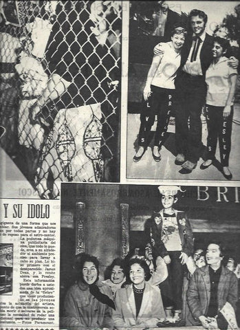 LAMINA 32861: Elvis Presley