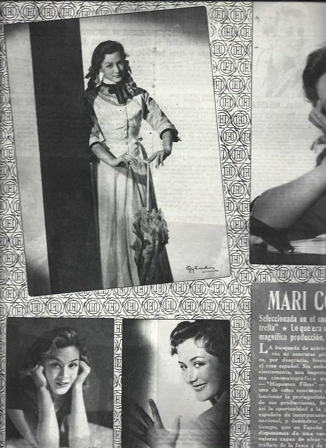 LAMINA 32769: Mari Conchi Mahor