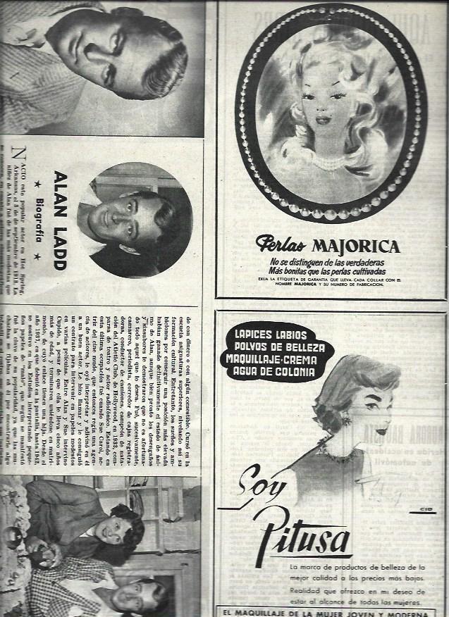 LAMINA 32759: Biografia de Alan Ladd