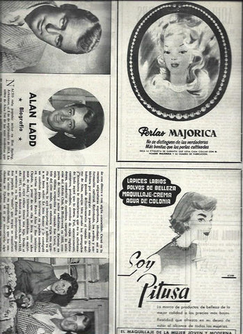 LAMINA 32759: Biografia de Alan Ladd