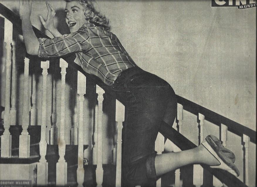 LAMINA 33169: Dorothy Malone