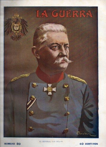 LAMINA V20927: General von Bulow