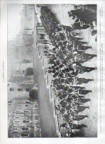 LAMINA V20924: Banda de la Guardia Republicana de Paris en el Palacio de Windsor