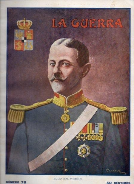 LAMINA V20913: General Averesco