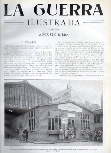 LAMINA V20859: Salon-comedor en la estacion del Este de Paris