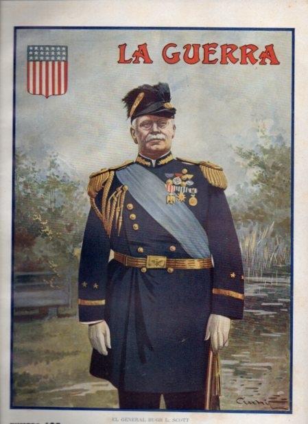 LAMINA V20851: General Hugh L. Scott