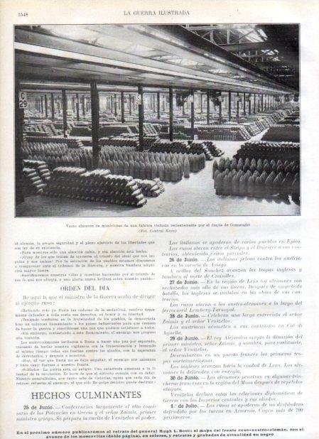 LAMINA V20850: Almacen de municiones